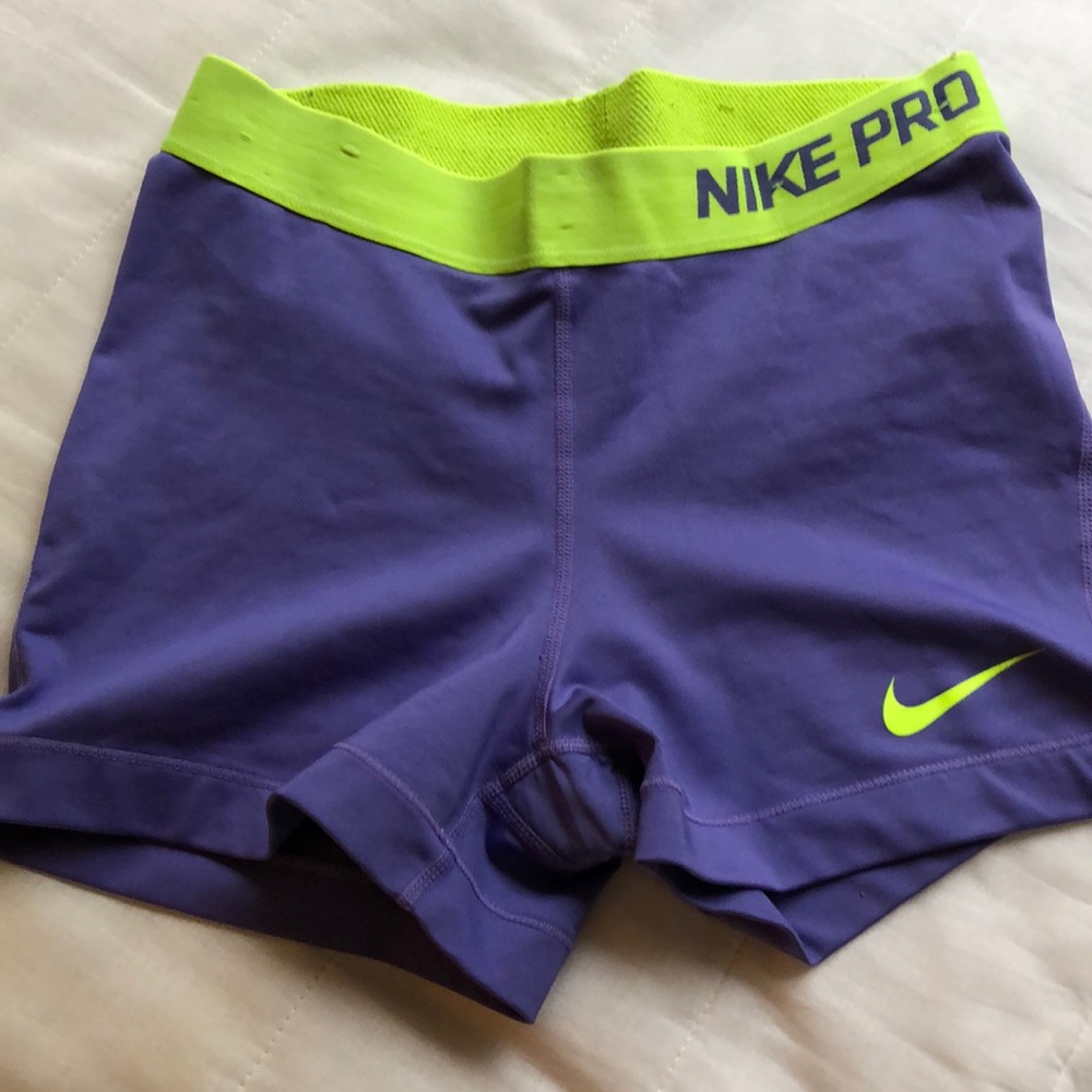 Nike Pro spandex
